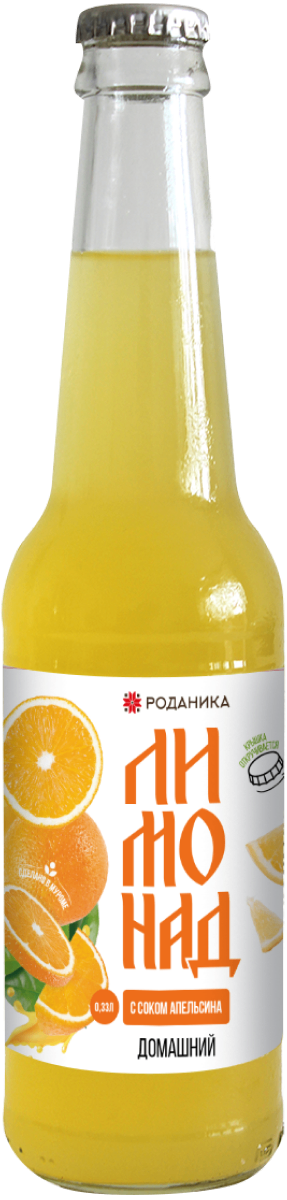Лимонад Апельсин