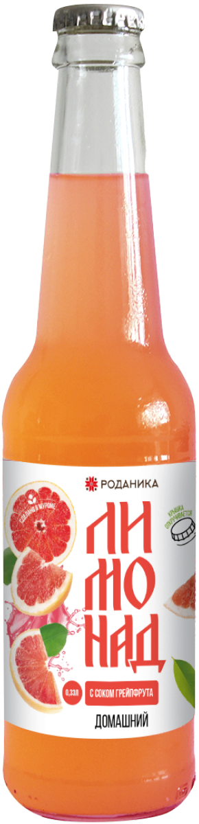 Лимонад Грейпфрут