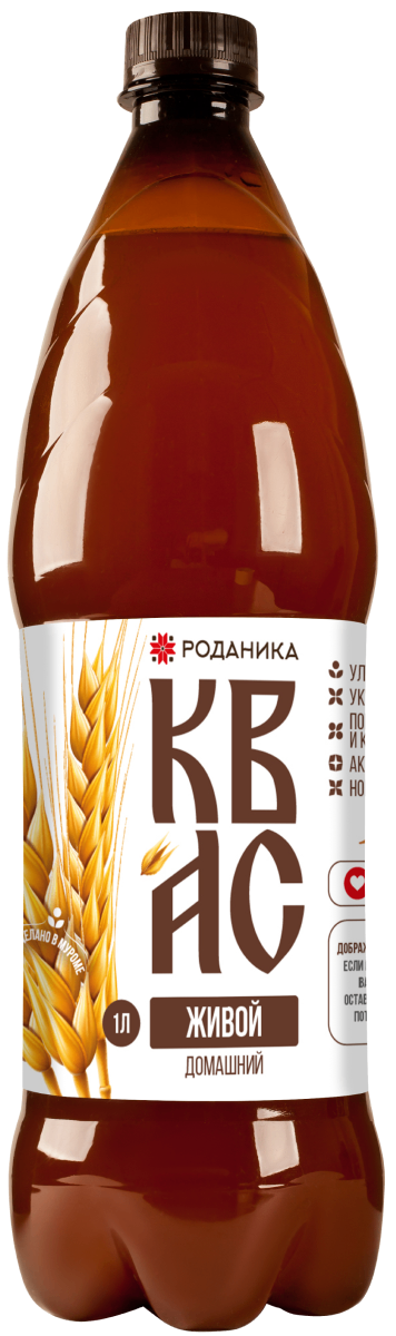 Квас Домашний